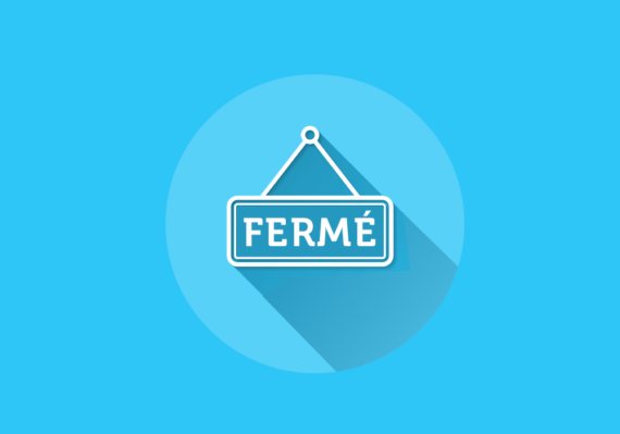fermer